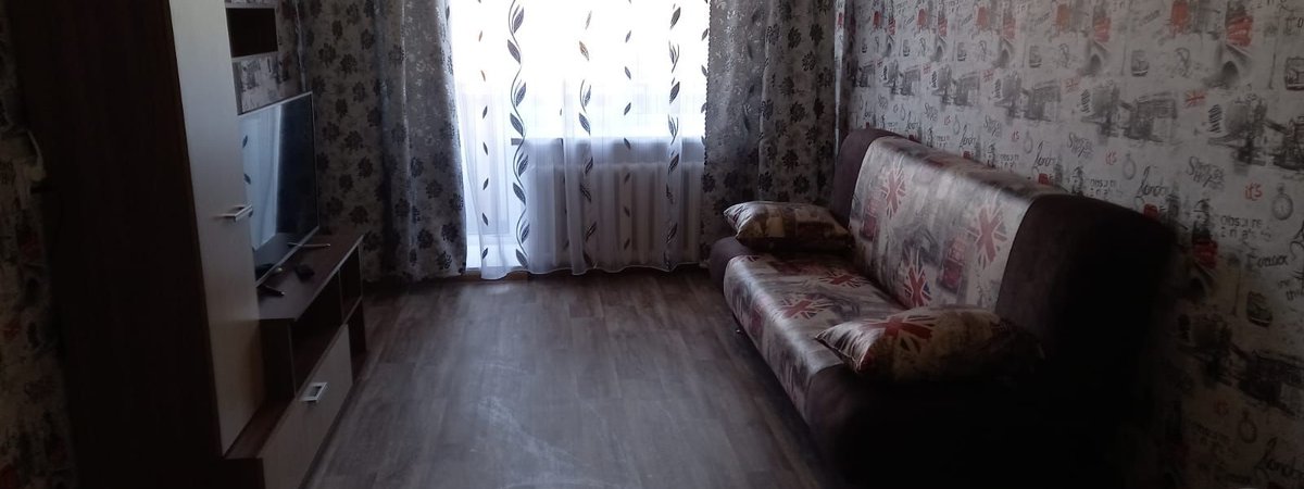 Однокомнатная квартира на Каландарашвили 19 посуточно в Канске